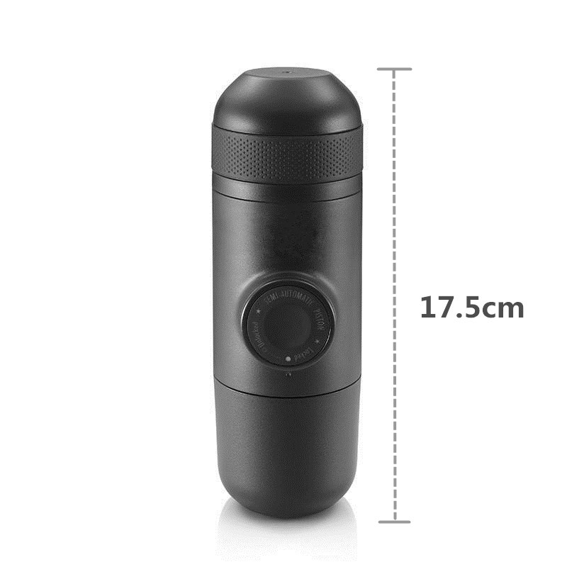 Mini Portable Nespresso Capsule Coffee Maker