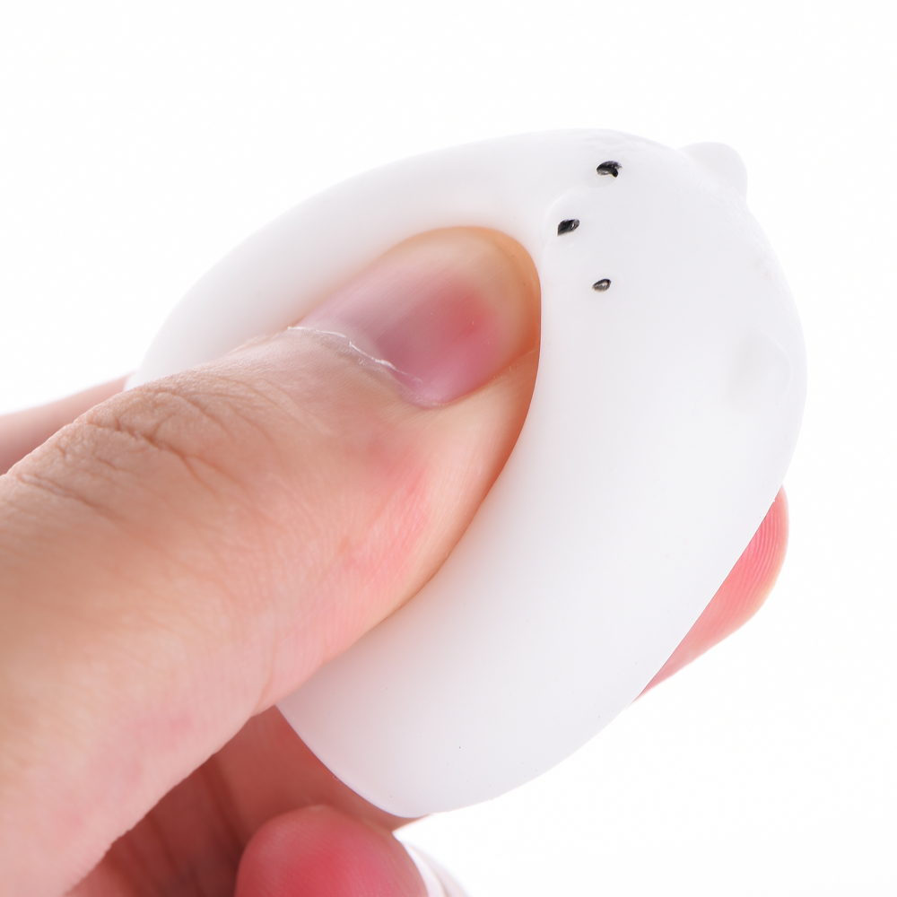 Squishy Cat Anti-Stress Sensory Toy