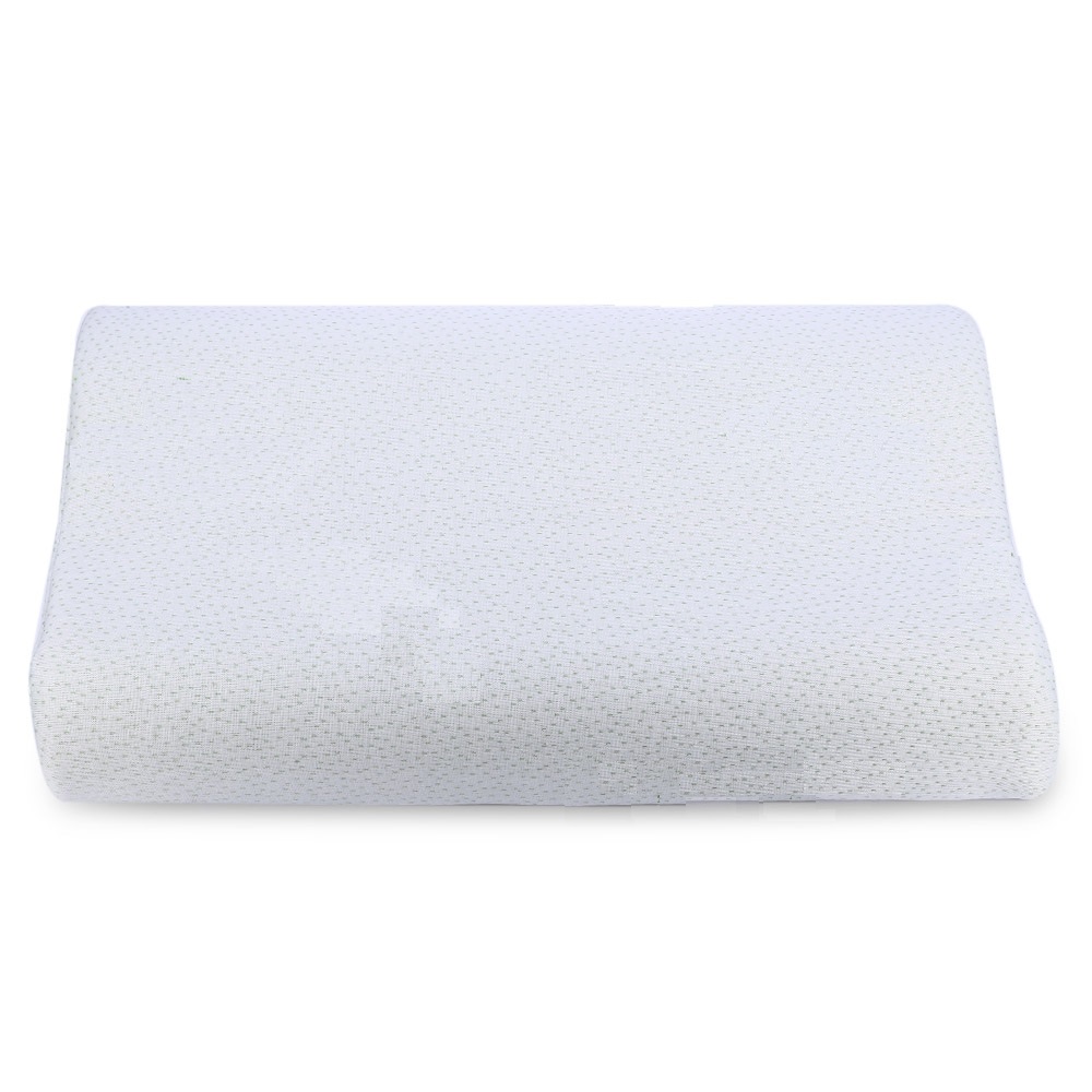 Neck Support Memory Foam Pillow