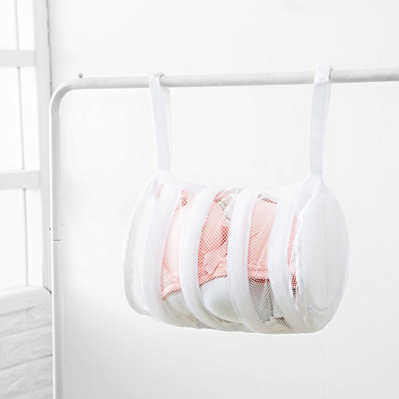 2-in-1 Washing/Drying Mesh Laundry Bag