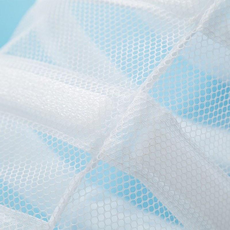 2-in-1 Washing/Drying Mesh Laundry Bag