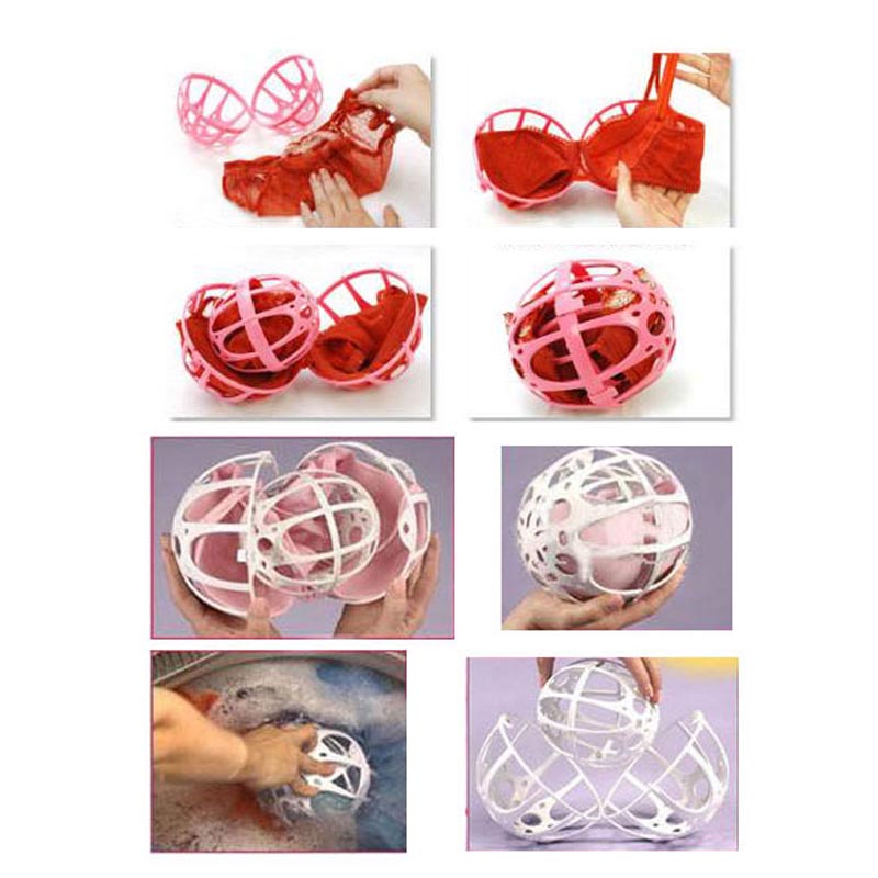 Bra Bubble-Laundry Washing Ball