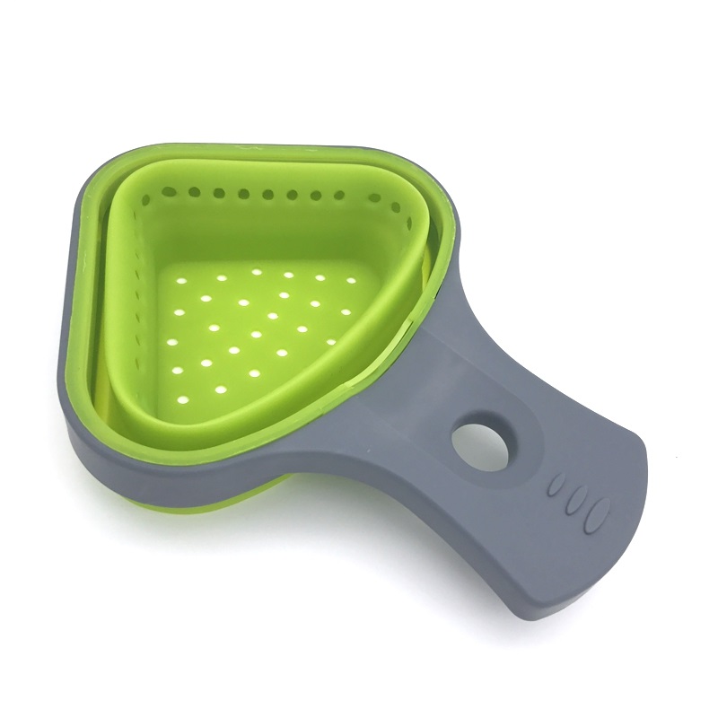 Clip-On Silicone Pasta Cooking Basket