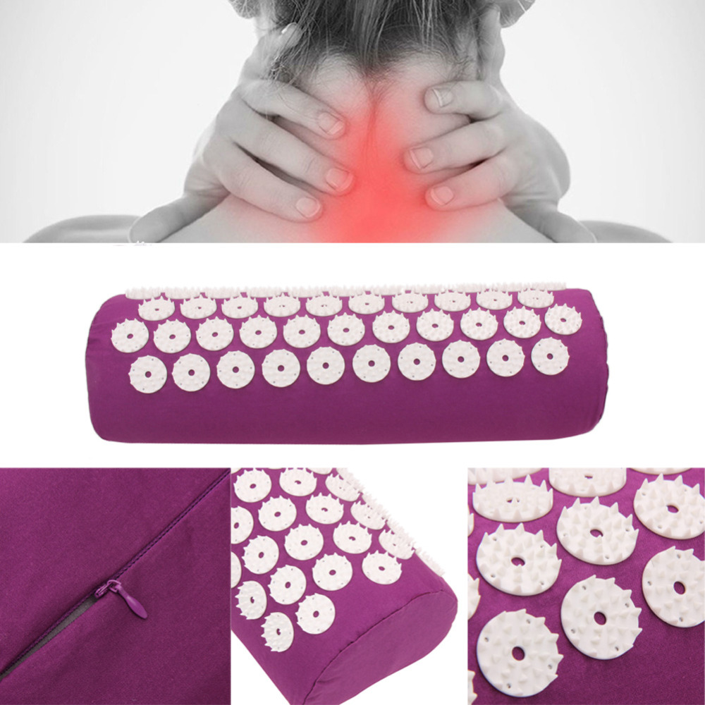 Acupressure Neck Massage Pillow