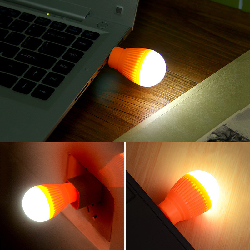 Mini USB LED Light