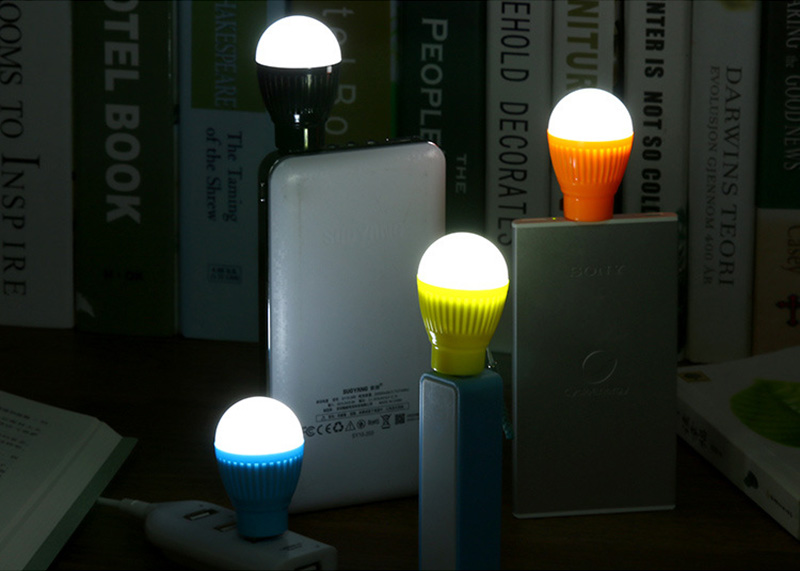 Mini USB LED Light