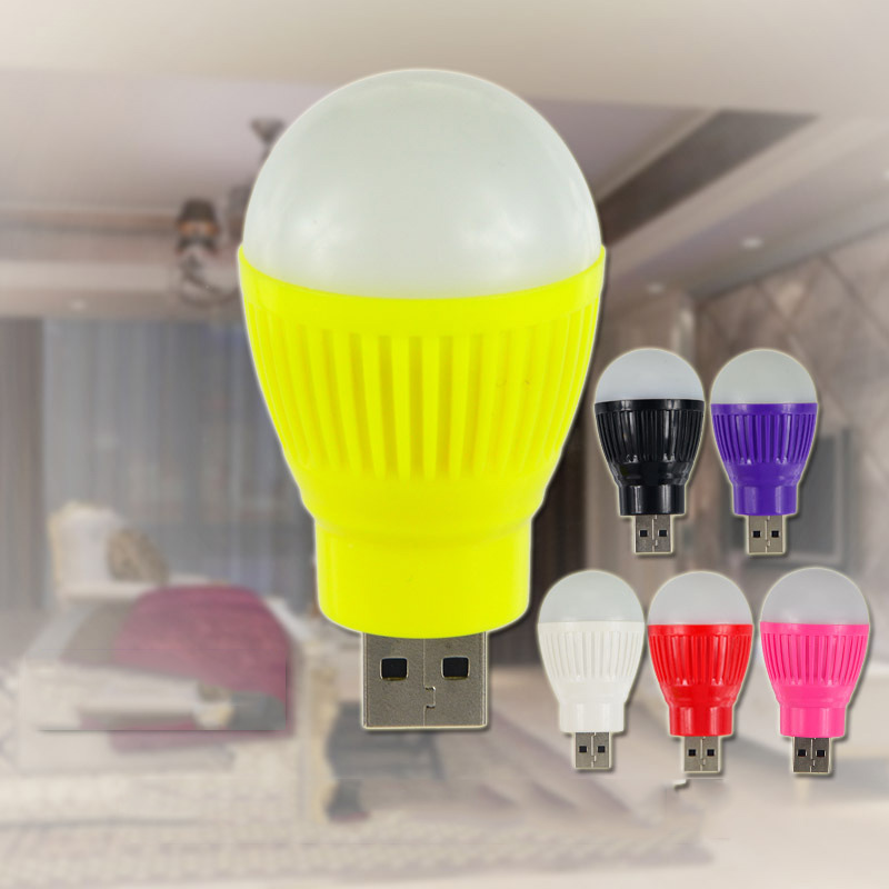 Mini USB LED Light