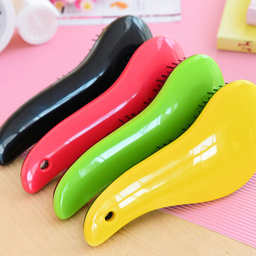 Magic Anti-Static Detangling Hairbrush