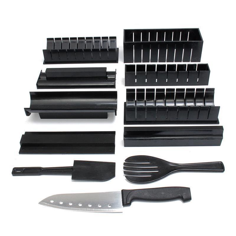 5 Shape Sushi Making Kit