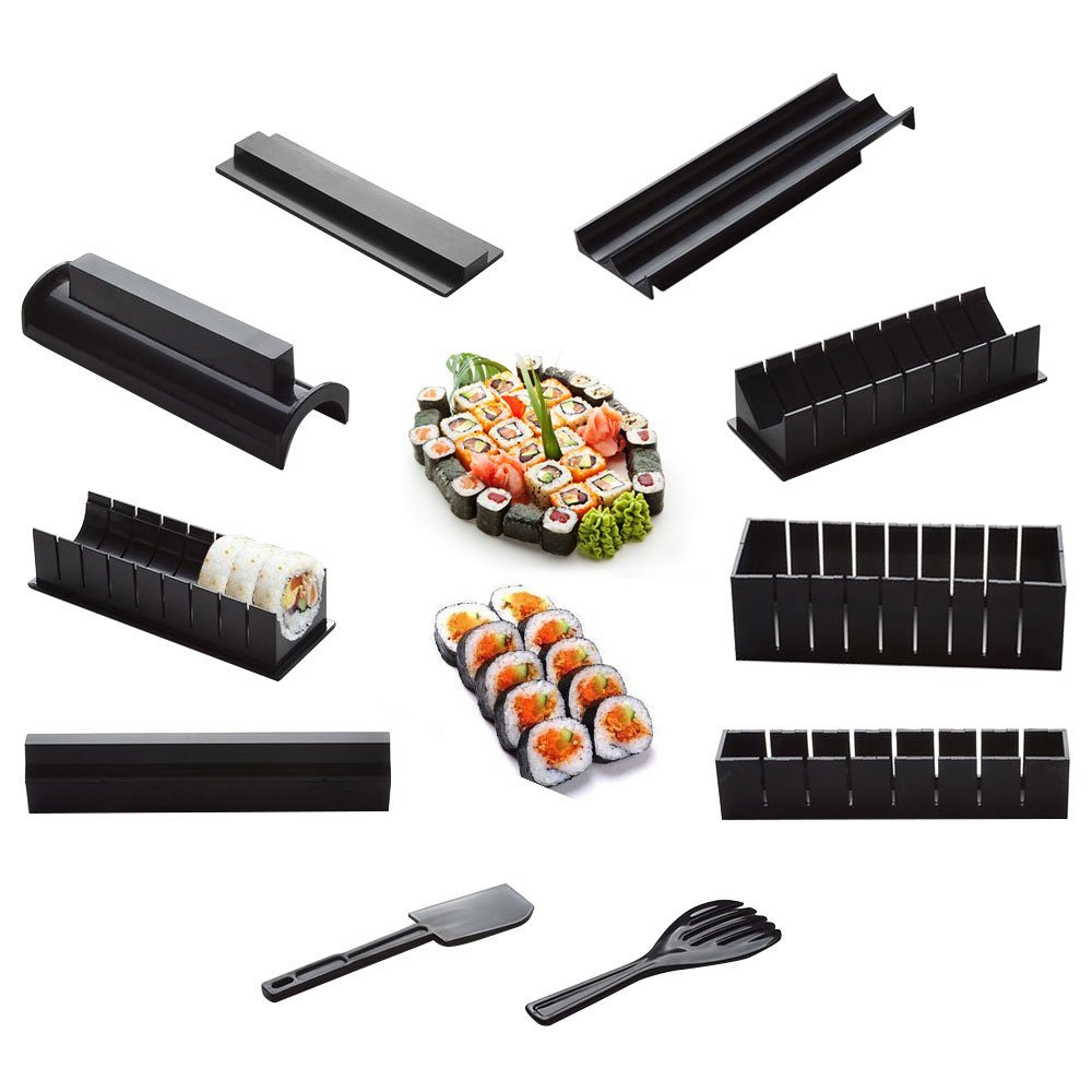 5 Shape Sushi Making Kit