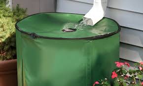 100L Collapsible Rain Water Tank