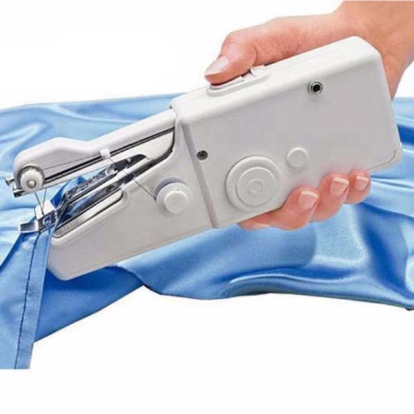 Electric Hand-Held Sewing Machine