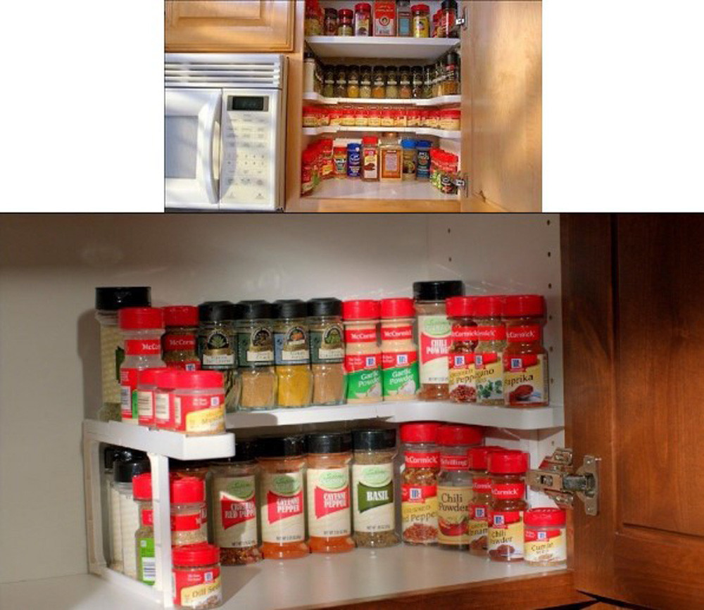 Adjustable Kitchen Shelf / Organizer