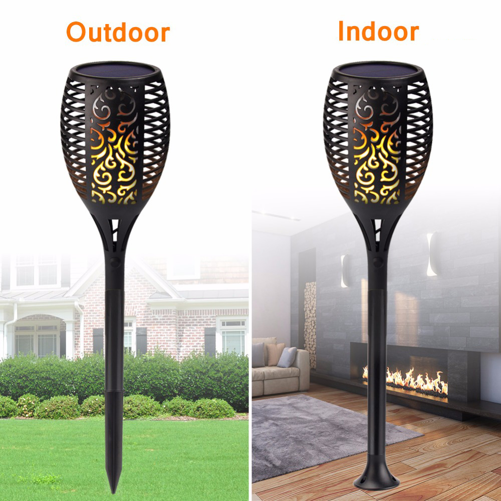 LED Solar Outdoor Lighting-Dancing Flame