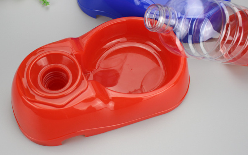 350ml Pet Food Dispenser Bowl