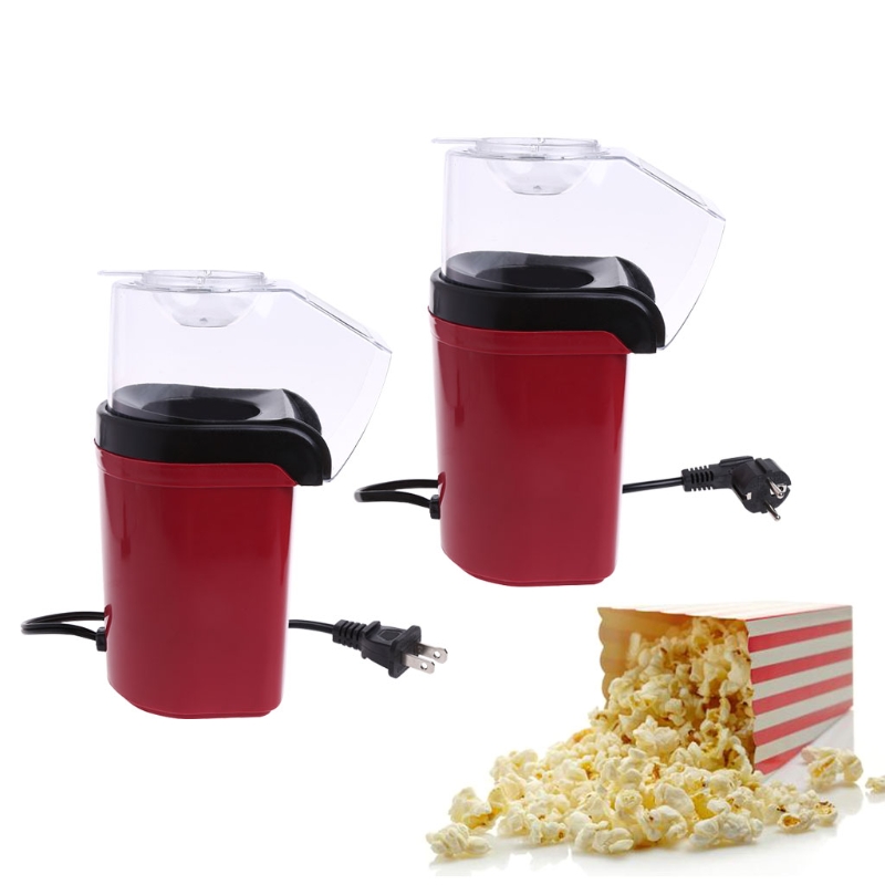 Mini Electric Popcorn Maker