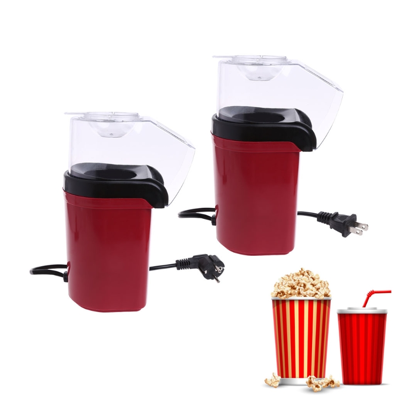 Mini Electric Popcorn Maker