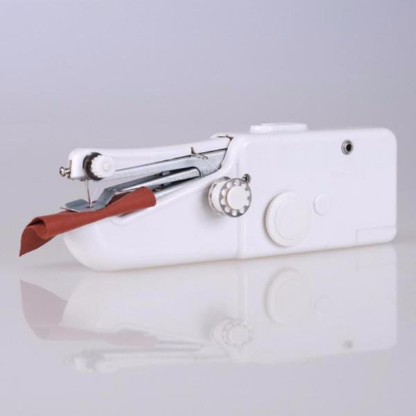 Electric Hand-Held Sewing Machine