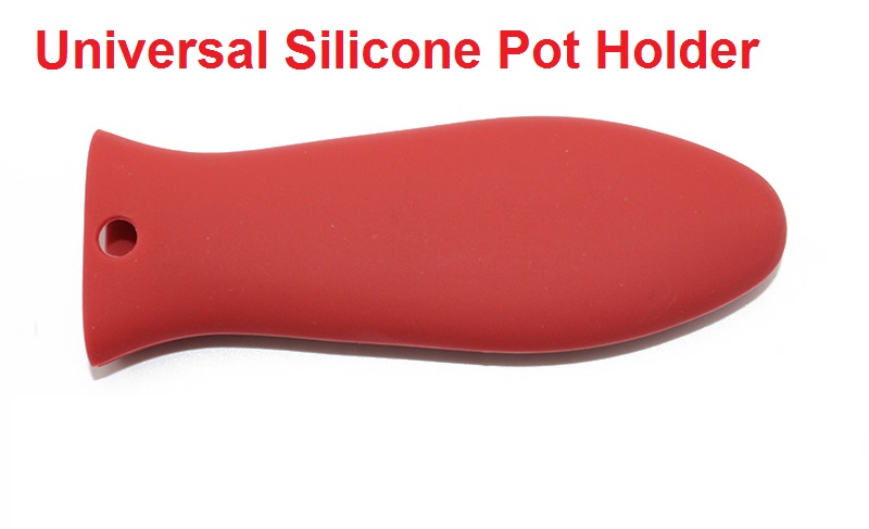 Universal Silicone Pot Handle Holder