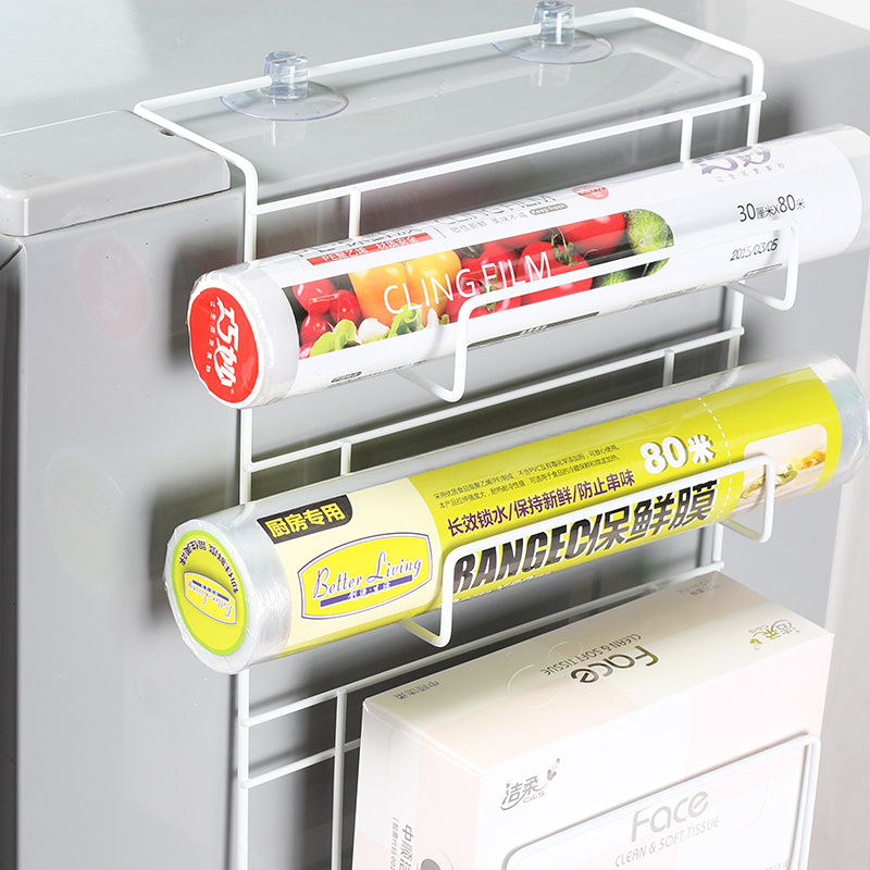 Multi Functional Refrigerator Suction Shelf