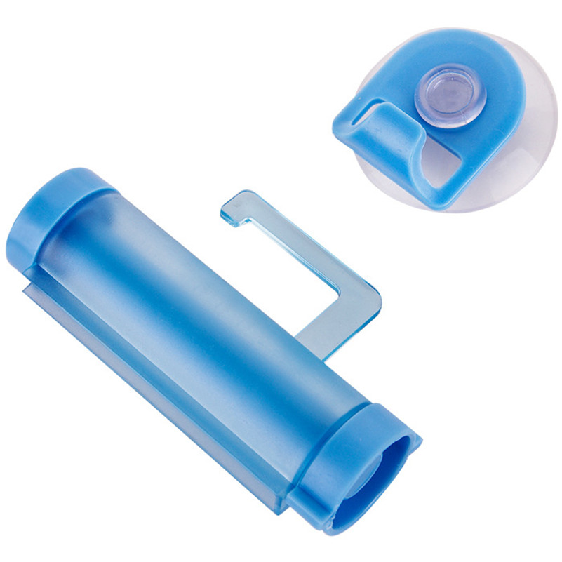 Suction Cup Toothpaste Squeezer