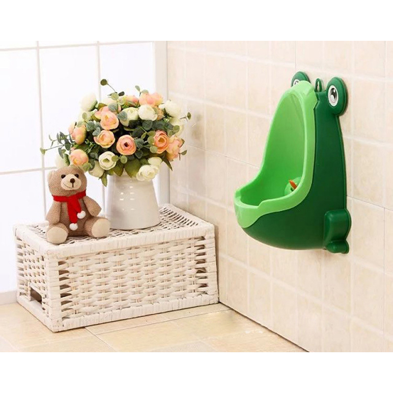 Frog Potty Training Toddler Urinal