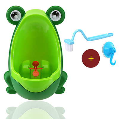 Frog Potty Training Toddler Urinal