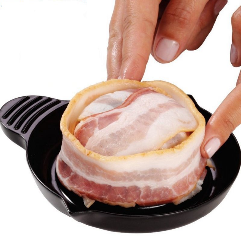 Bacon Bowl Mold