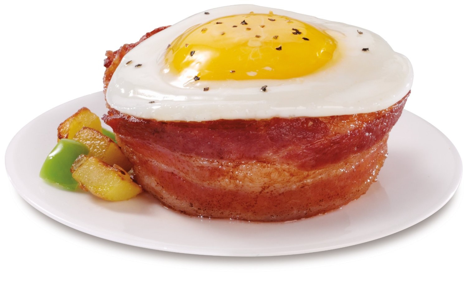 Bacon Bowl Mold