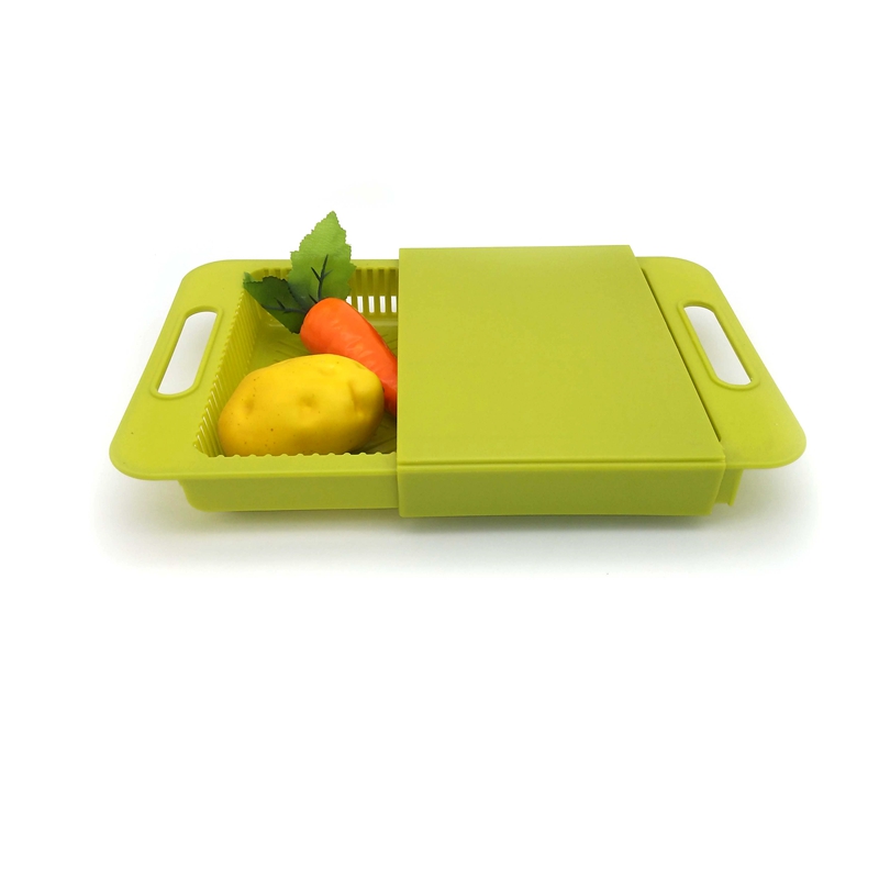 3-In-1 Cutting Board