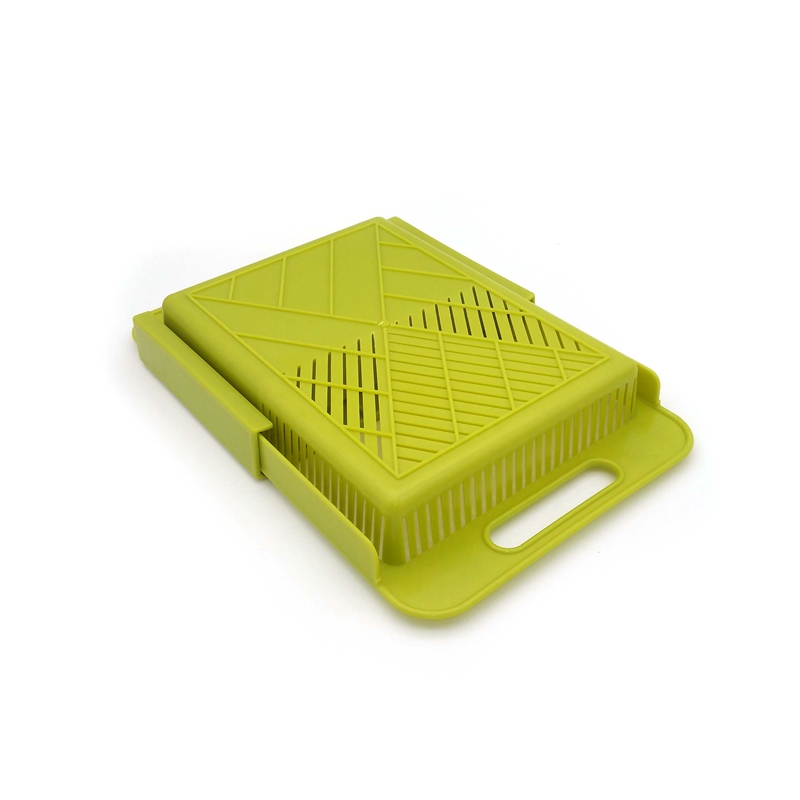 3-In-1 Cutting Board