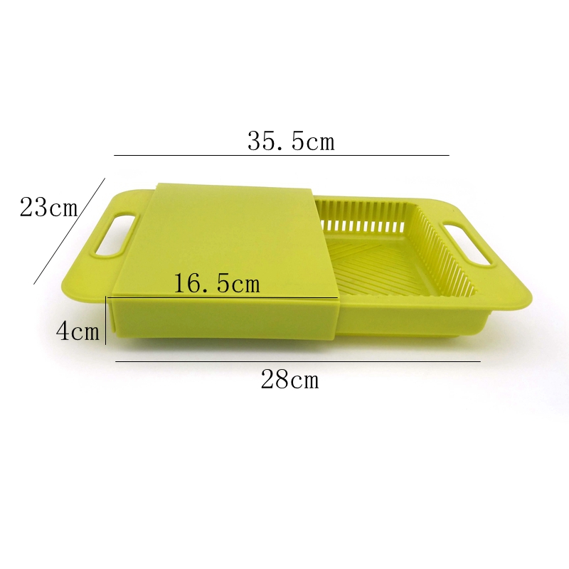 3-In-1 Cutting Board