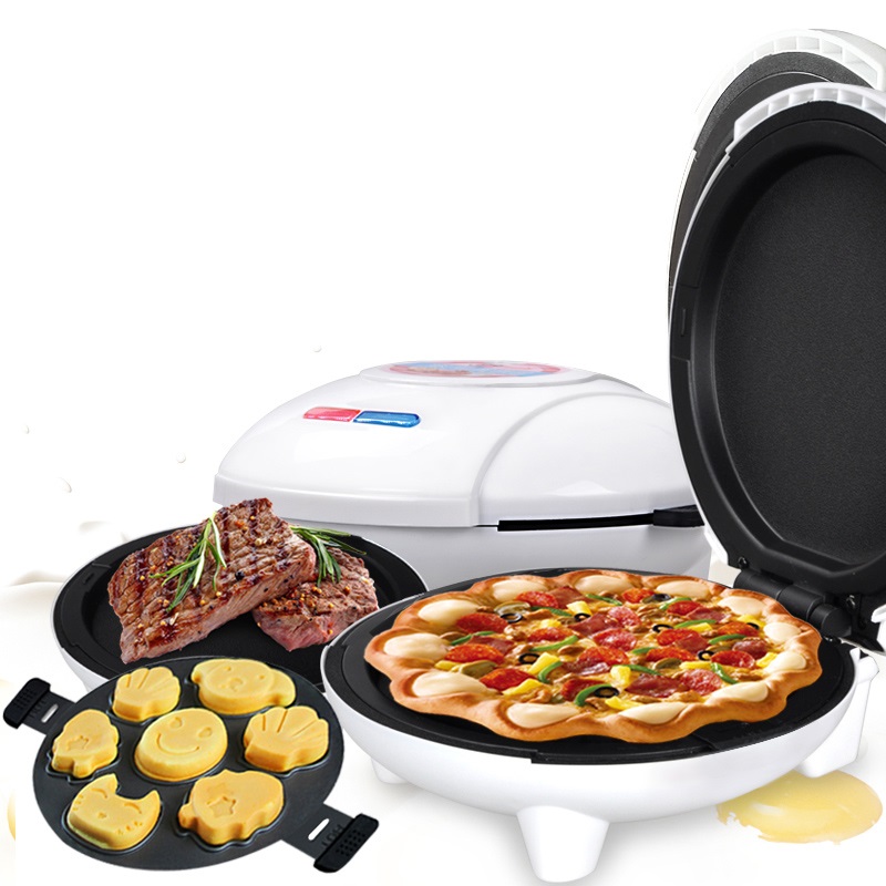 Multi Functional Counter Top Electric Grill