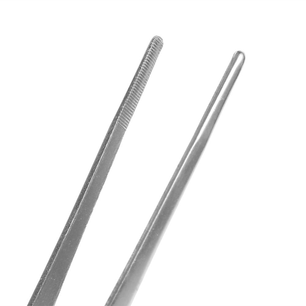 30cm Stainless Steel Kitchen Chefs Tweezers