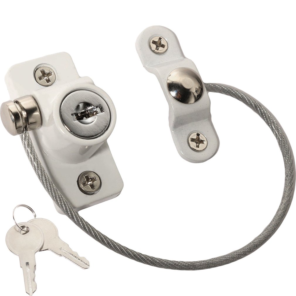 Child Lock For Windows/Sliding Doors (Set of 2)