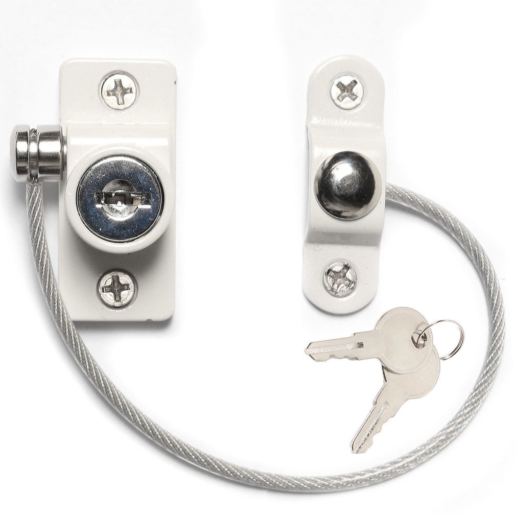 Child Lock For Windows/Sliding Doors (Set of 2)