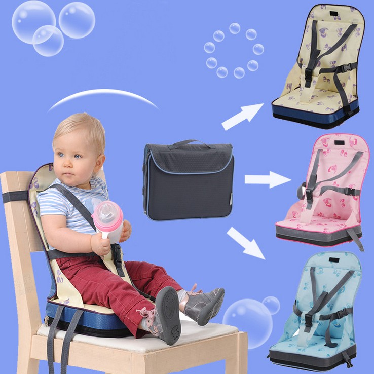 Compact Portable High Chair