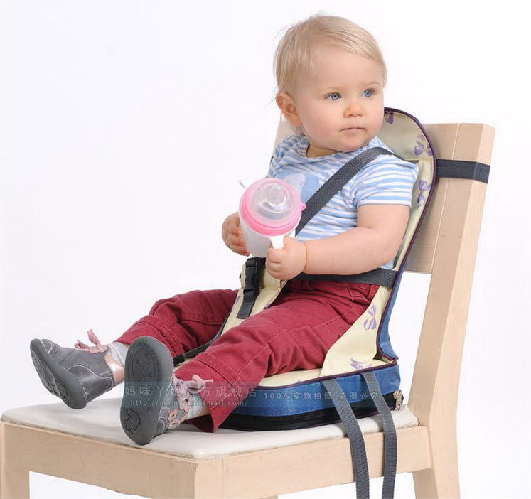 Compact Portable High Chair