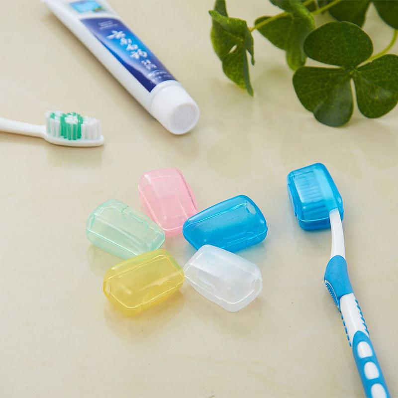 Toothbrush Cover (Set of 10)
