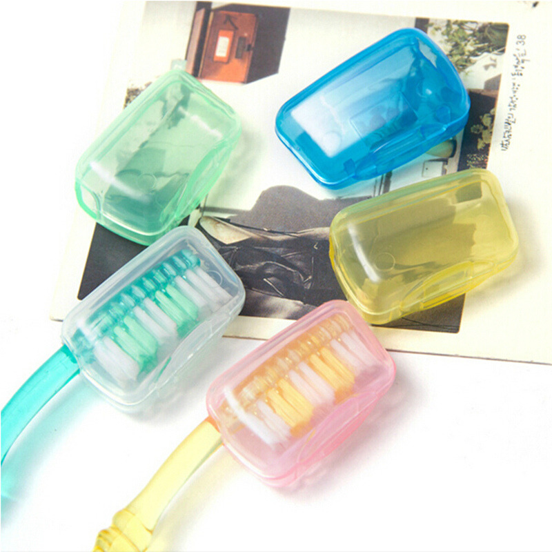 Toothbrush Cover (Set of 10)