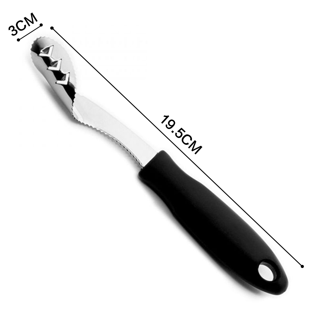 Stainless Steel Jalapeno Corer