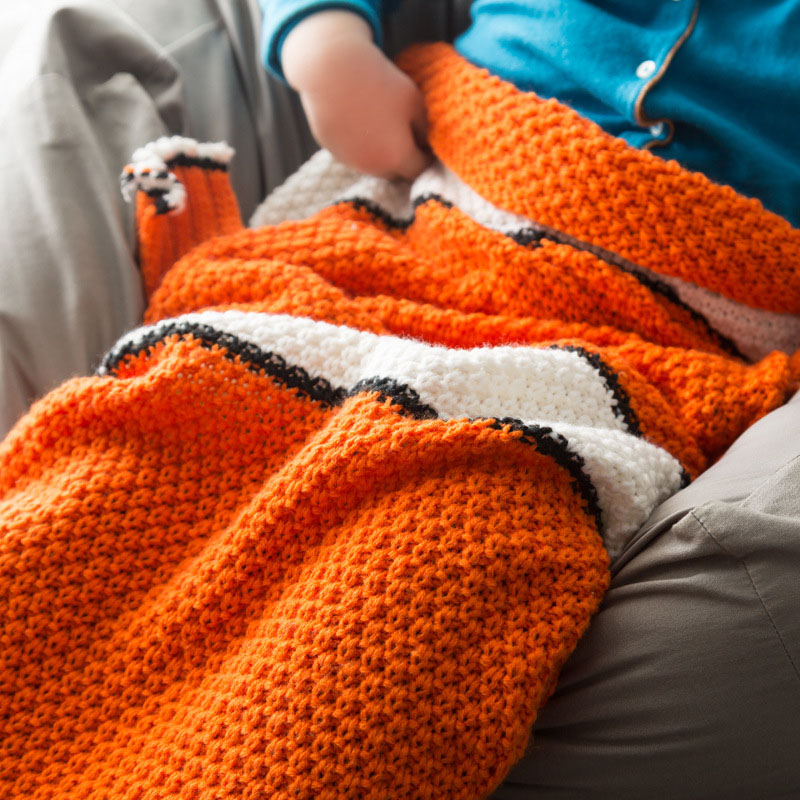 Finding Nemo Fishtail Blanket / Mermaid Blanket