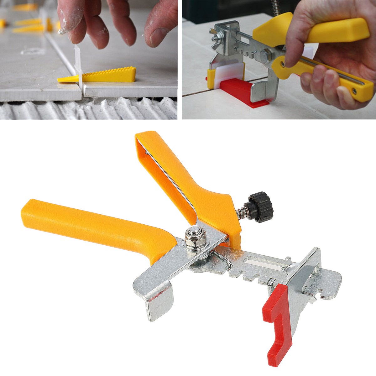 Tile Leveling Pliers