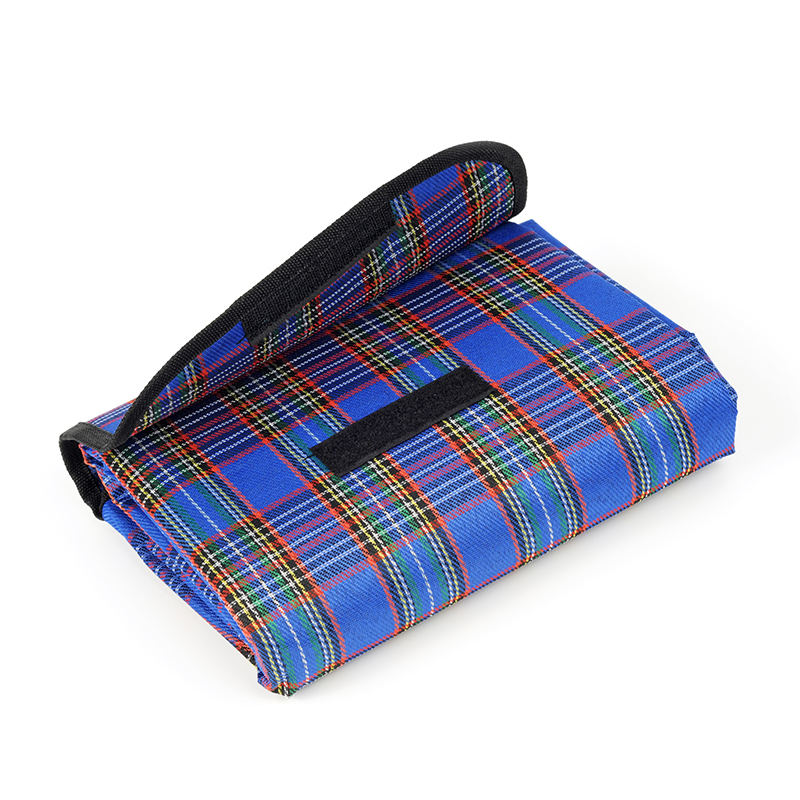Easy Carry Fold Up Waterproof Picnic Blanket