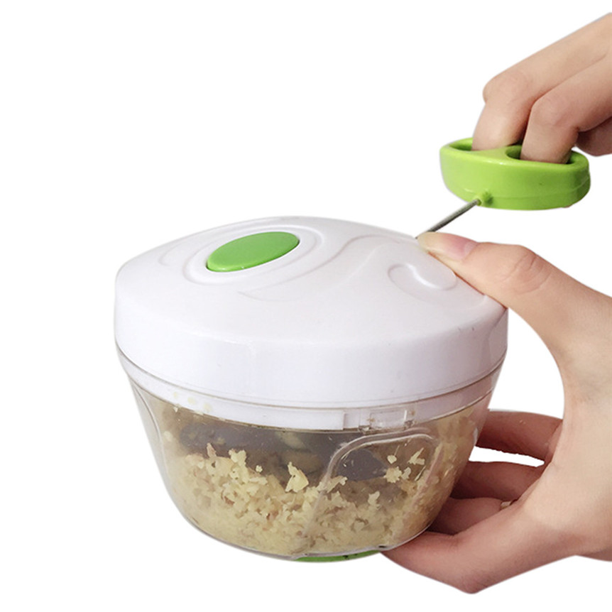 Manual Vegetable And Food Mini Chopper