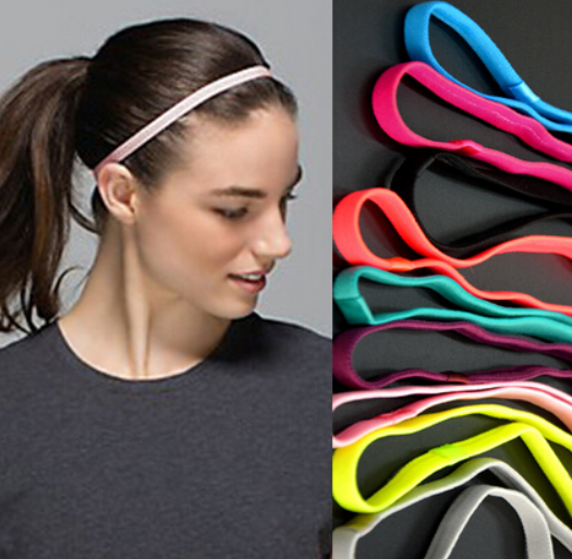 Thin Sport Women’s Elastic Headbands