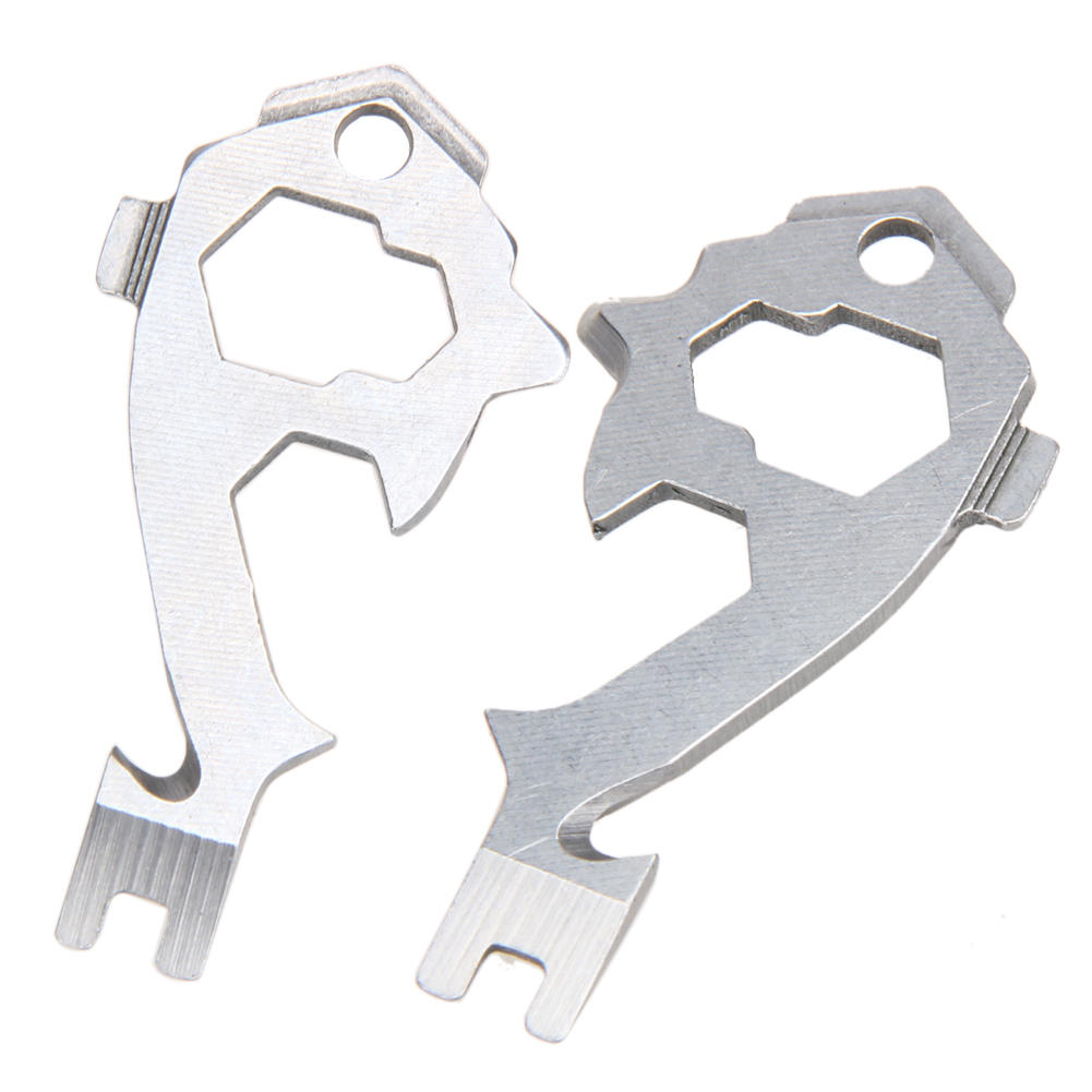 Ultimate EDC Key Chain Multi Tool