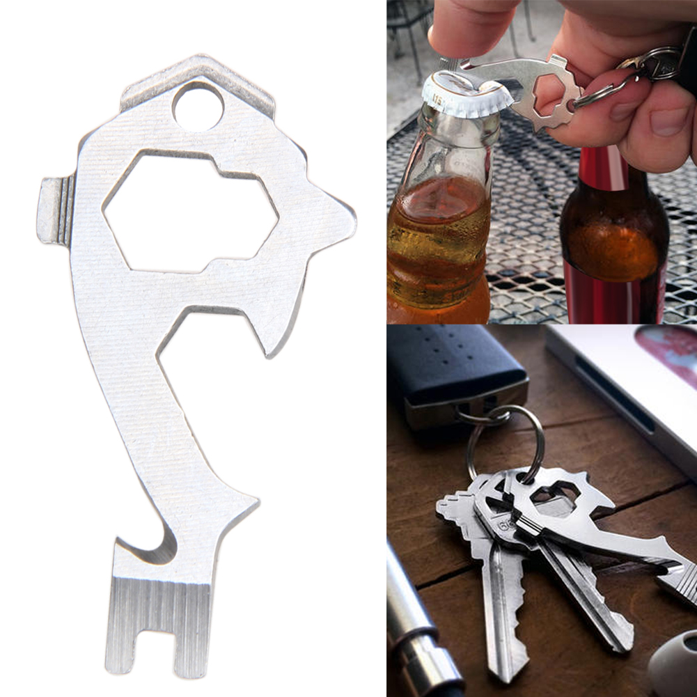 Ultimate EDC Key Chain Multi Tool