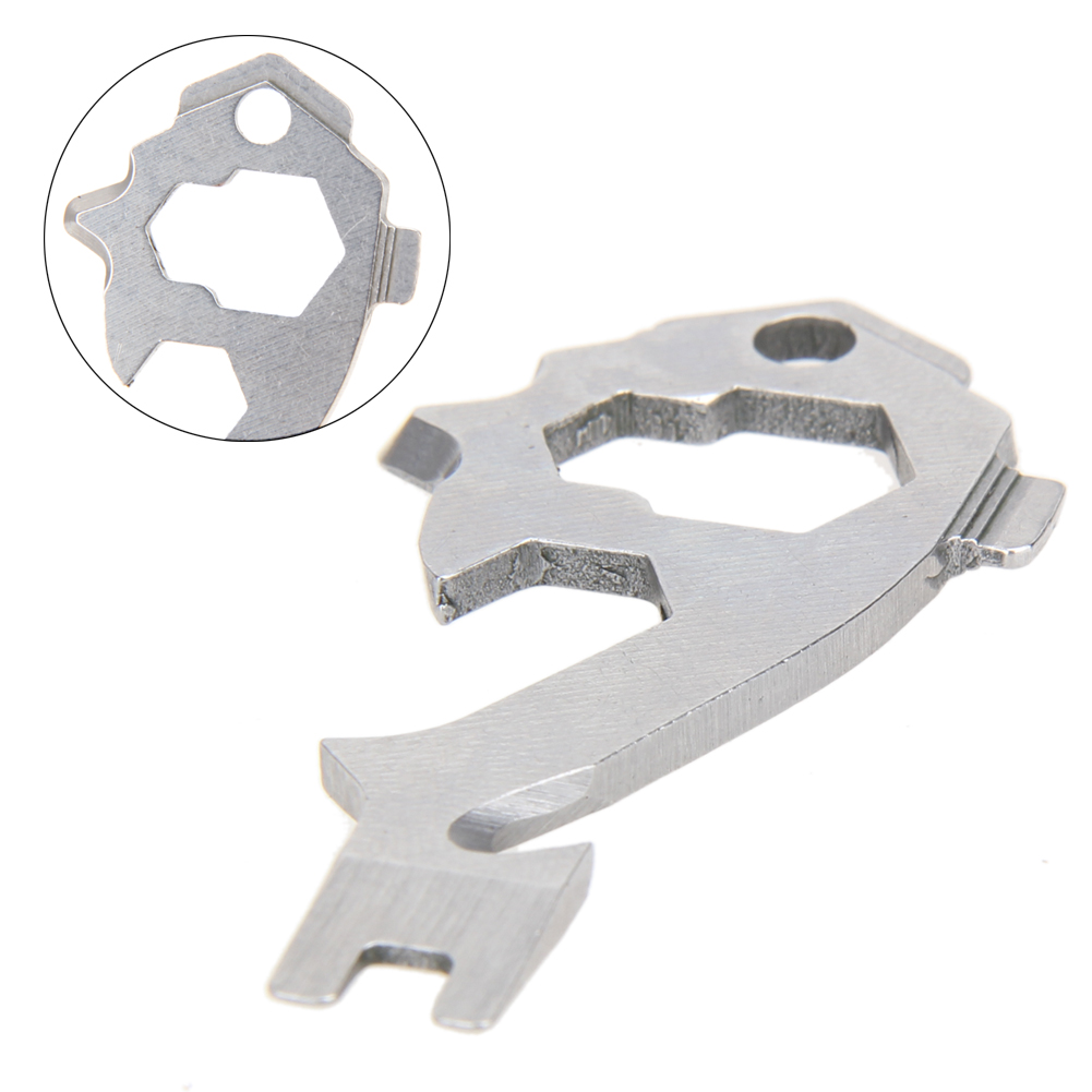 Ultimate EDC Key Chain Multi Tool