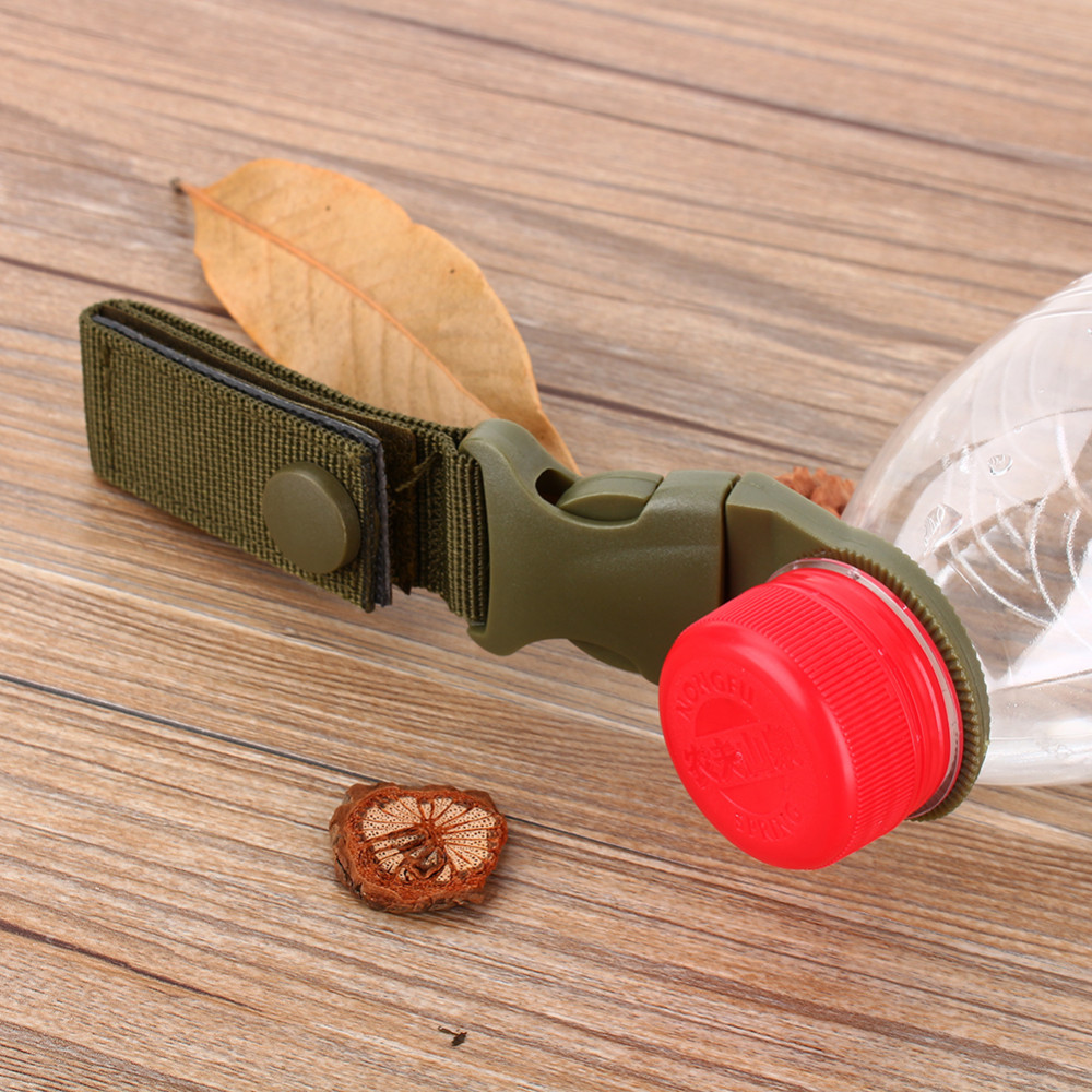 Nylon Easy Clip Water Bottle Holder